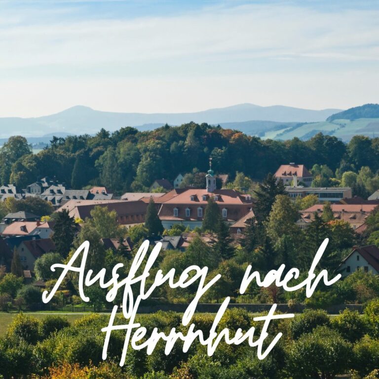 Read more about the article Sonntag, 29. 10. 2023: Ausflug nach Herrnhut