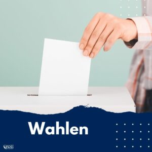 Mehr über den Artikel erfahren Wahl eines neuen Bezirksvorstandes